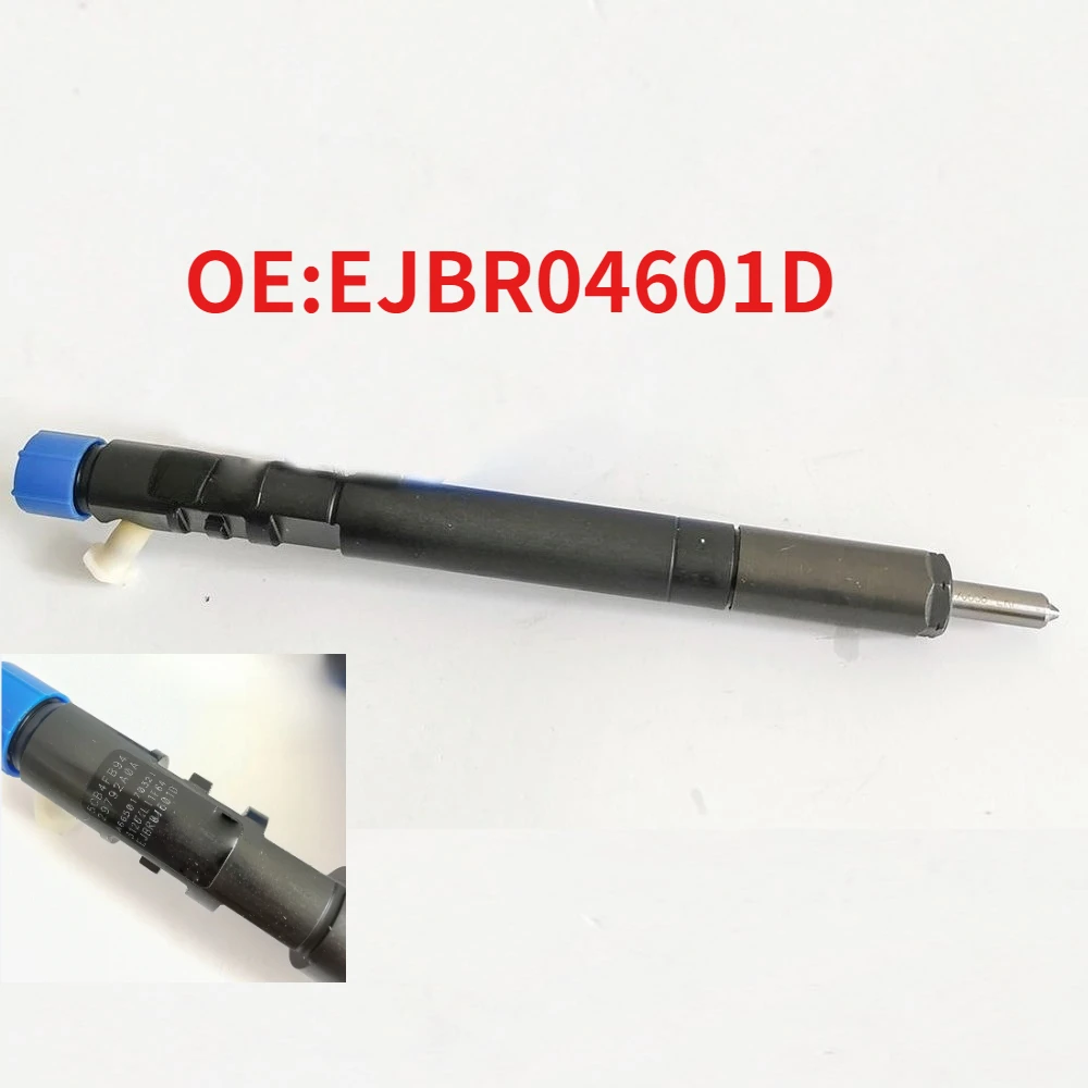 Original High Quality New For EJBR04601D Common Rail Fuel Injector for Xdi EngineHigh quality Fuel Injector For Delphi