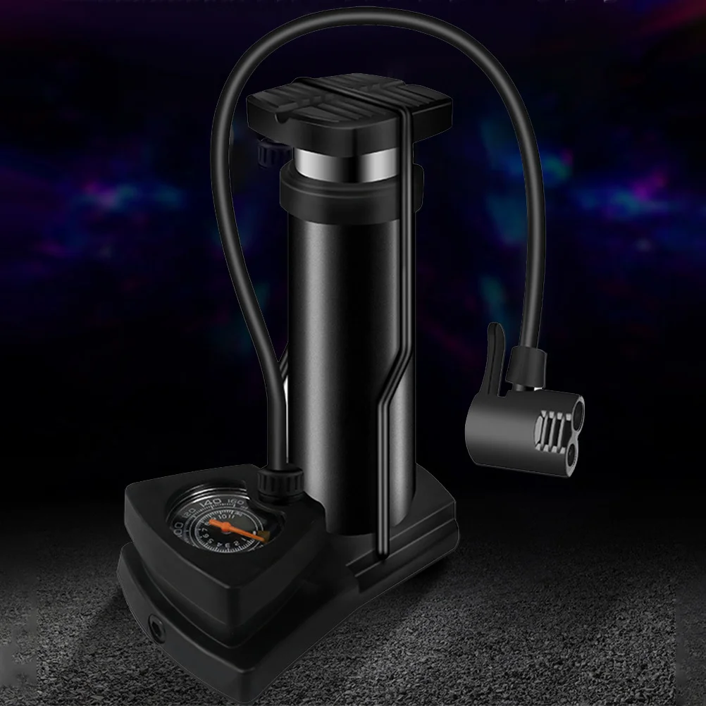 

Bike Tire Foot Pump Foot Bike Inflator Pump for Bike