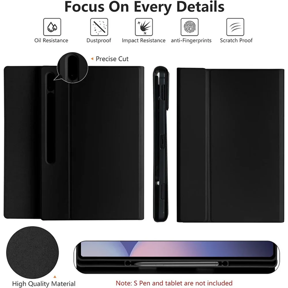 Thumbnail 4 - #44 Samsung Galaxy Tab S9 Ultra Cases Price Drop Alerts