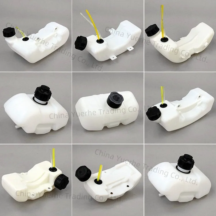 

Lawn mower oil pot assembly GX35/139/40-5/G45/40-6 two-stroke four-stroke brush cutter oil pot