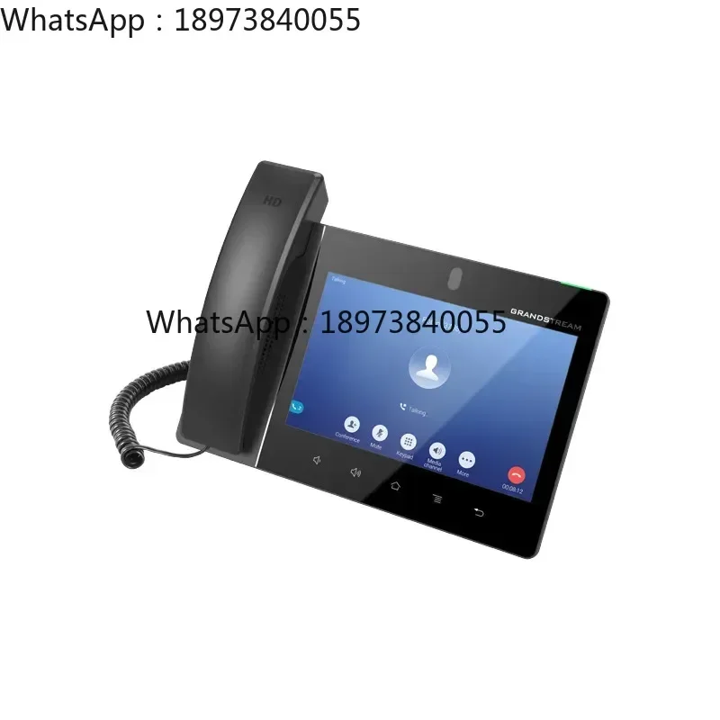 Smart IP Phone Access Control Visual Intercom Fashion Network Gxv3370 Network Phone Support Secondary Development