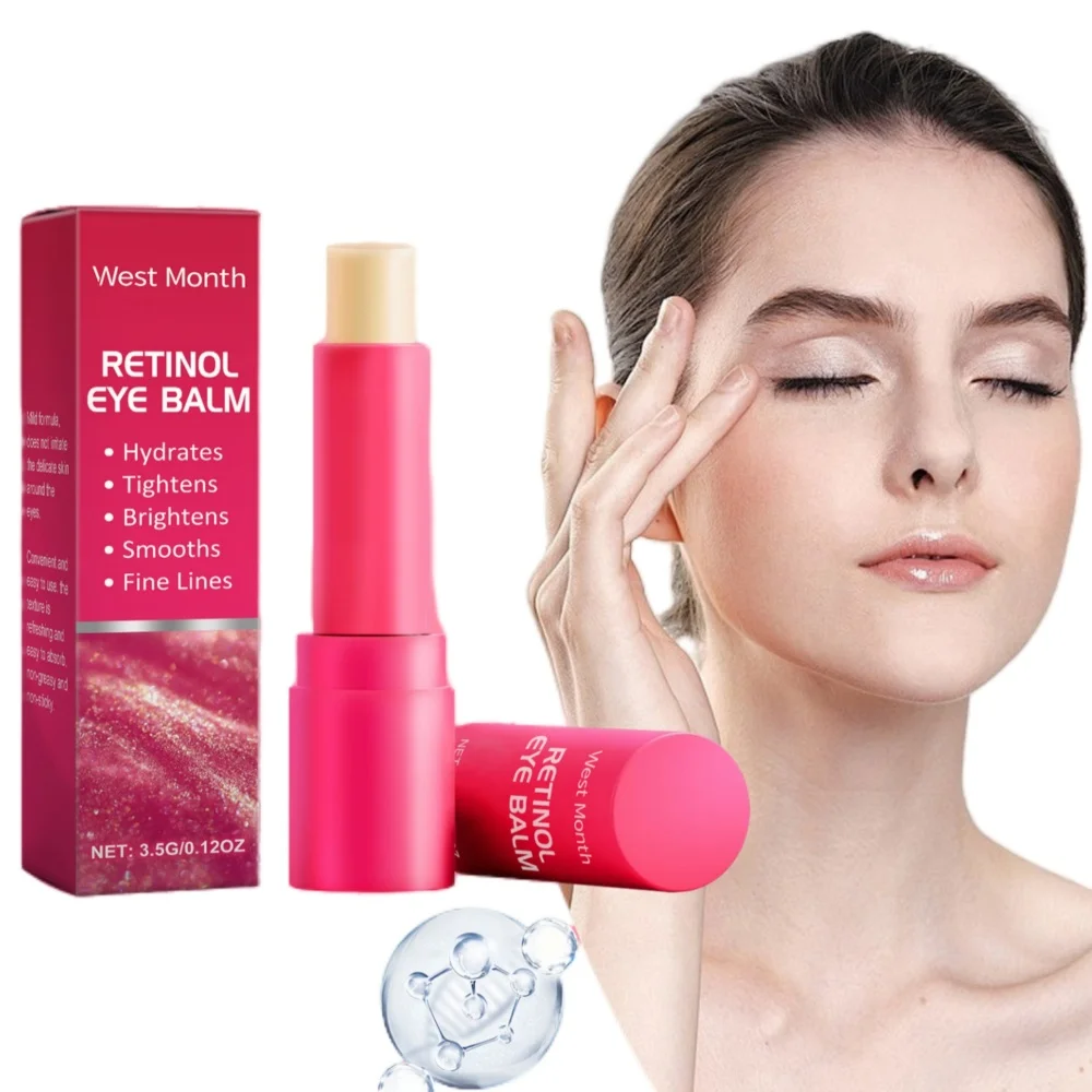 

Крем для глаз с ретинолом, лифет контуры глаз, снижает тонкие линии, мешки под глазами, средство для снятия макияжа, увлажняющий и питательный патч для крема для глаз.