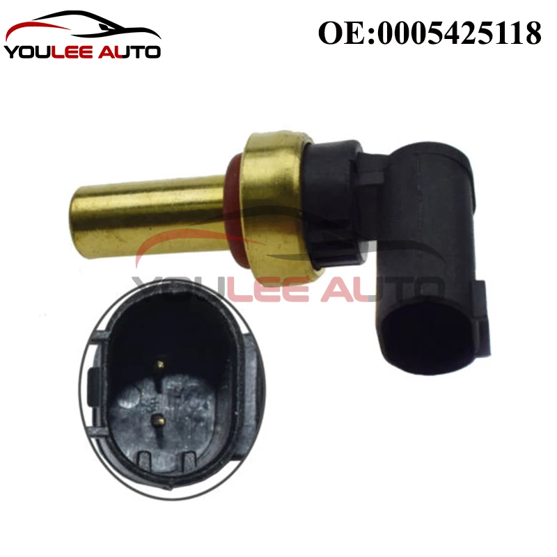 High Quality OEM 0005425118 Coolant Temperature Sensor For Mercedes-Benz Dodge Maybach Chrysler Car Accessories