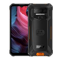 Oukitel WP23 Plus Rugged Smartphone 8GB+256GB 10600mAh Battery 6.52 inch Android 14 Unisoc T606 Octa-core 13MP Camera NFC
