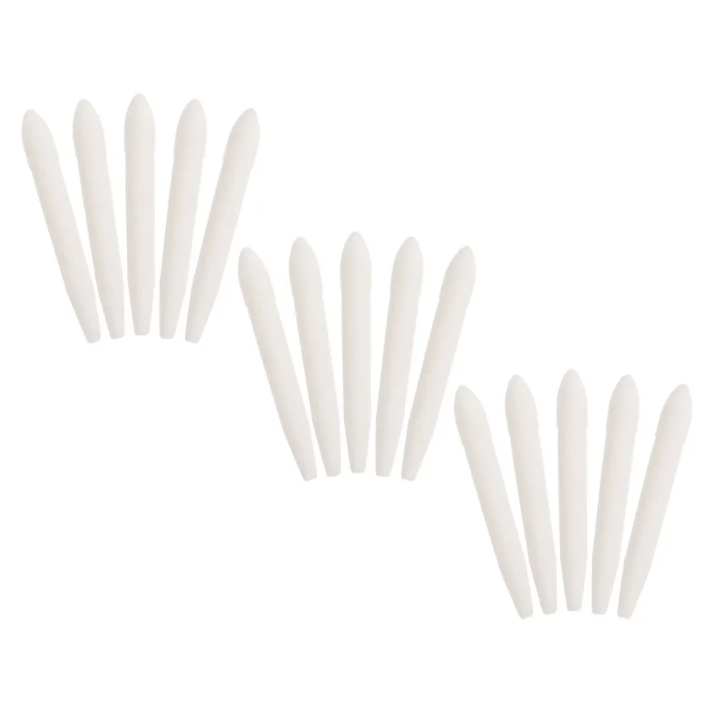 15 قطعة من أقلام تحديد الطلاء البديلة من الأكريليك نصائح عملية للفنانين والطلاب مستلزمات الرسم قلم الطلاء #3