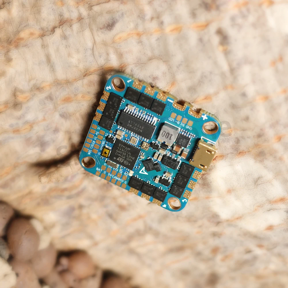 HAKRC F4126 AIO 20A 40A Flight Controller F405 DJl BLHeli_S 4-in-1 ESC 2-6S For FPV Racing Drone Toothpick Cinewhoop Quadcopte