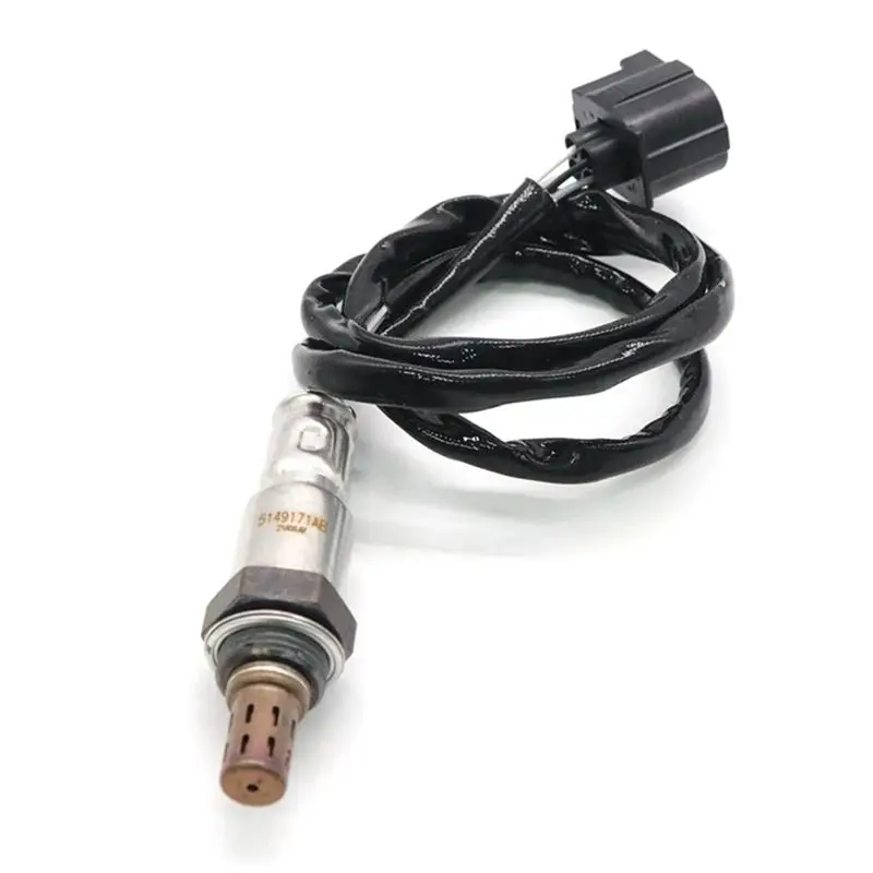 Stable-Automobile Sensor O2 Oxygen Sensor For Dodge Jeep Cherokee 5149171AA 05149171AB