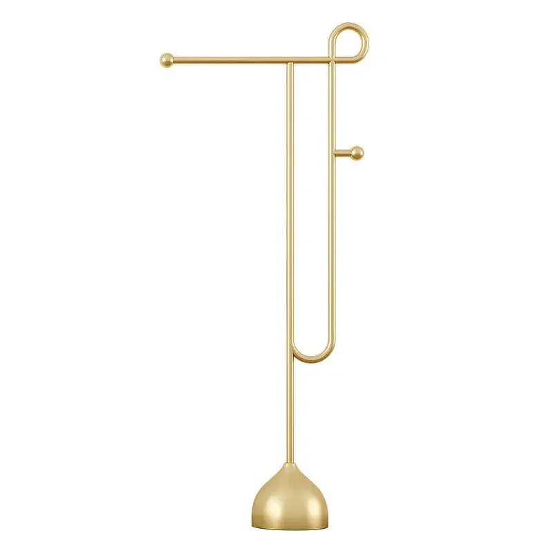 Convenient Clothes HangerFloor-to-ceiling Hanger, Bedroom, Take-off Clothes Do Not Take Up Space, Office Hanger, Room, Small Coa
