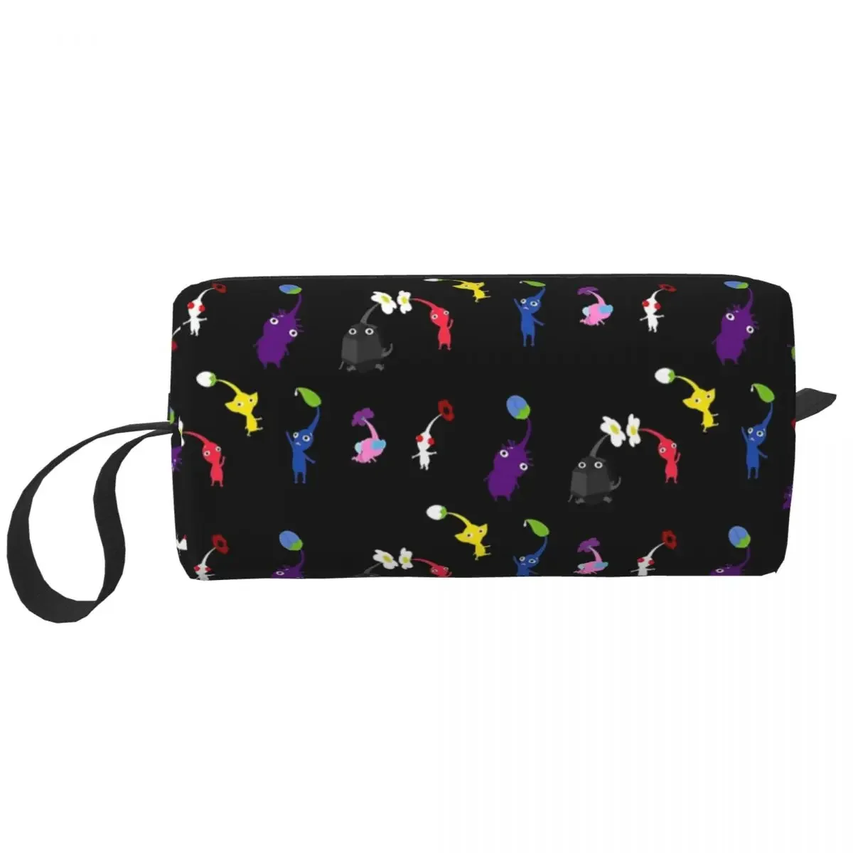 

Pikmin косметичка косметический органайзер для хранения Dopp Kit косметичка для женщин красота дорожный пенал