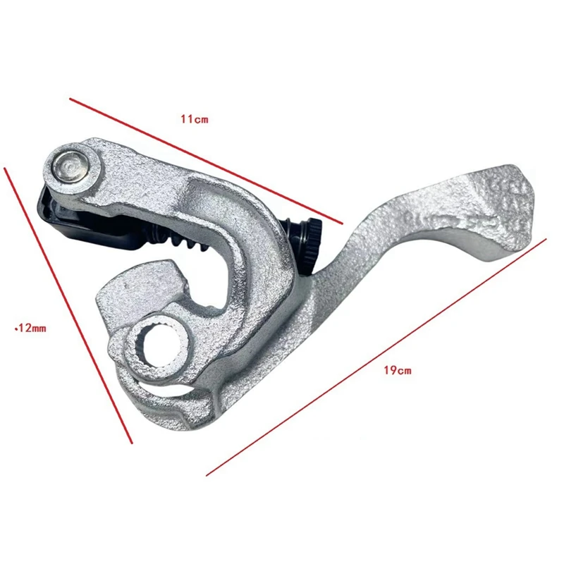 Shift Lever Shift Lever Connecting Rod 6R0711046 6Q0711046M 6R0 711 046 For  Skoda Seat Fabia Polo Ibiza view 3