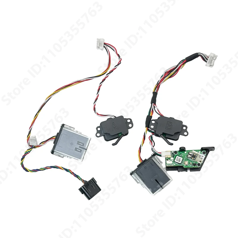 For Roborock G30S Pro / Saros 20 Sonic / S10 Maxv Ultra Spare Parts Original Cliff Harness Assembly Accessories
