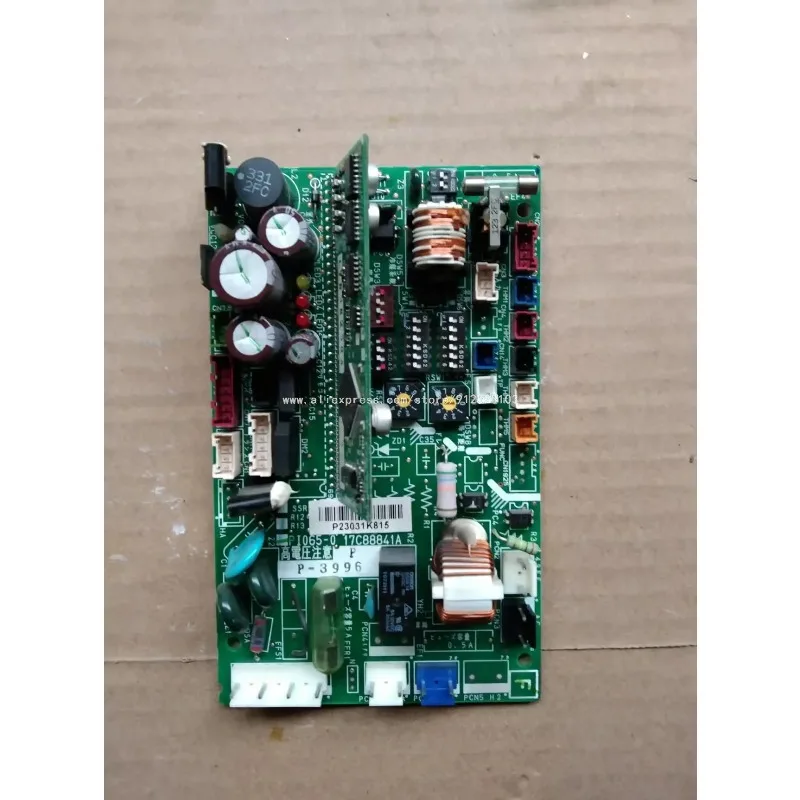 100% working original air conditioning board PI065-0 17C88841A 7B43848A A3105