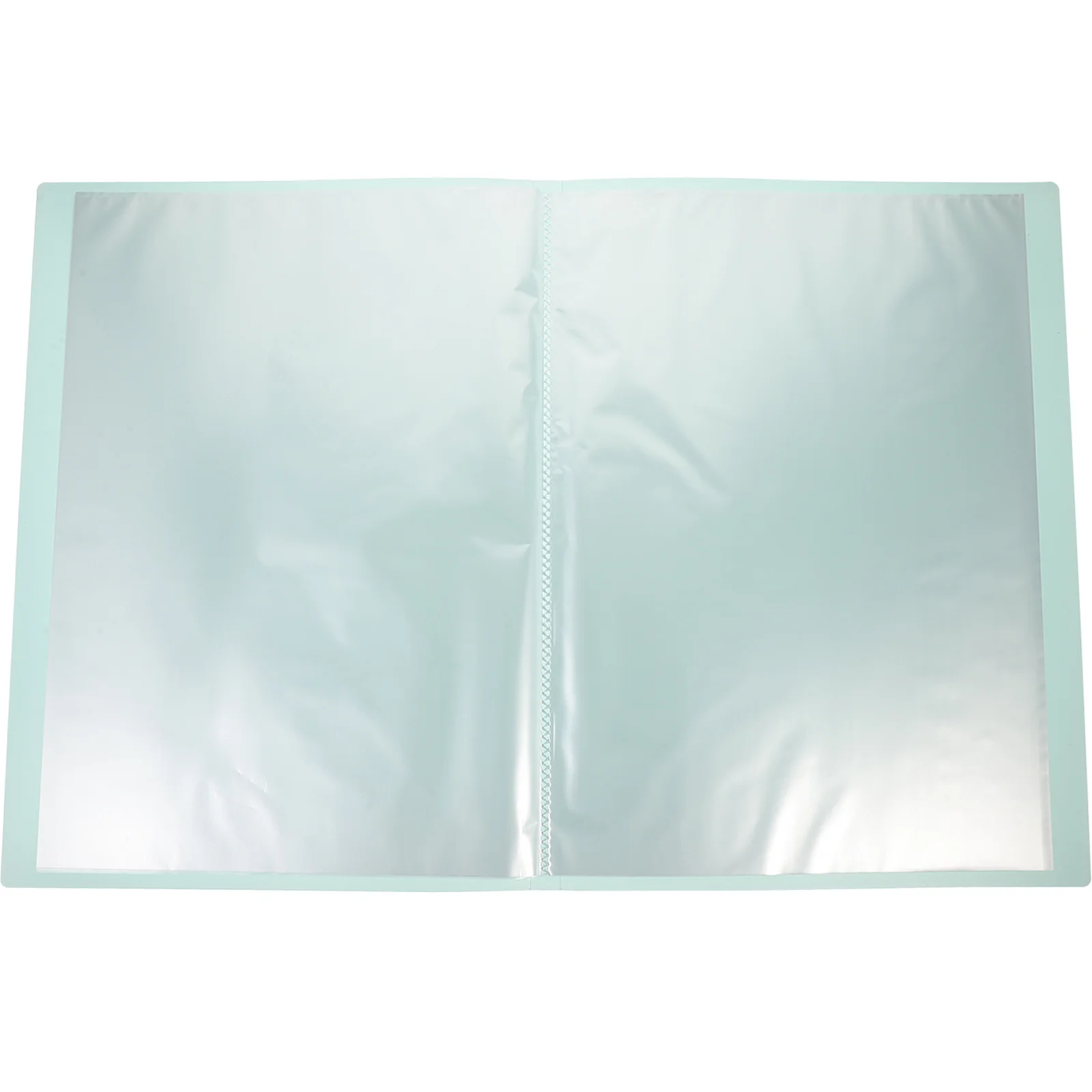 

30pcs A3 File Folder Plastic Document Organizer With Multiple Pockets For Artwork Receipts Presentation Storage Folder Binder