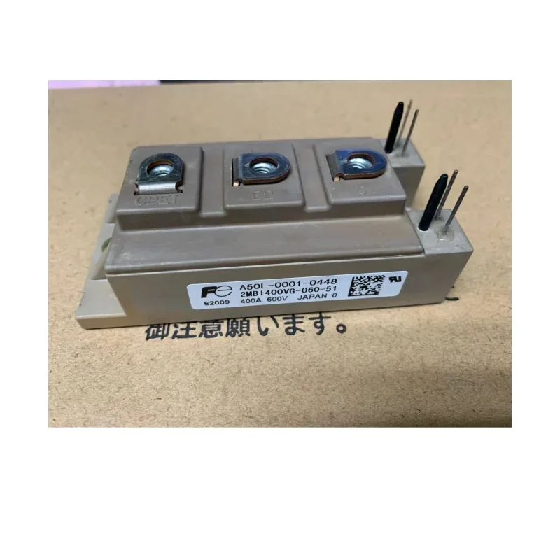 

2MBI400VG-060-51 A50L-0001-0448 NEW MODULE IGBT