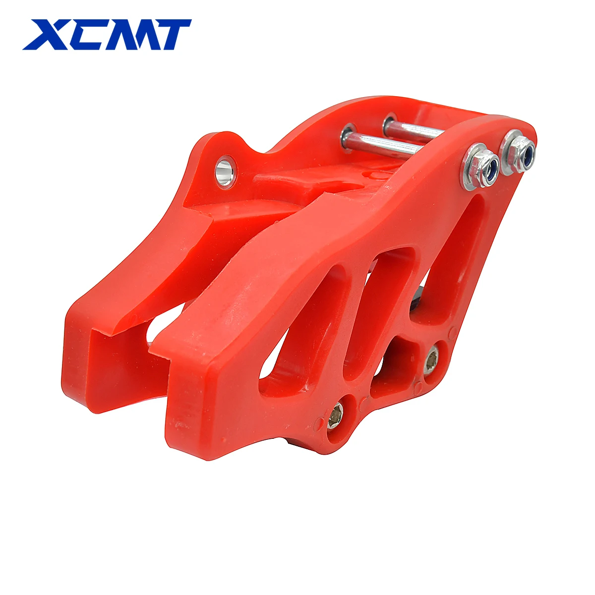 دراجة نارية سلسلة بلاستيكية دليل الحرس لهوندا CR125 CR250 CRF250R CRF450R CRF250X CRF450X CRF250RX CRF450RX CRF CR 2002-2021