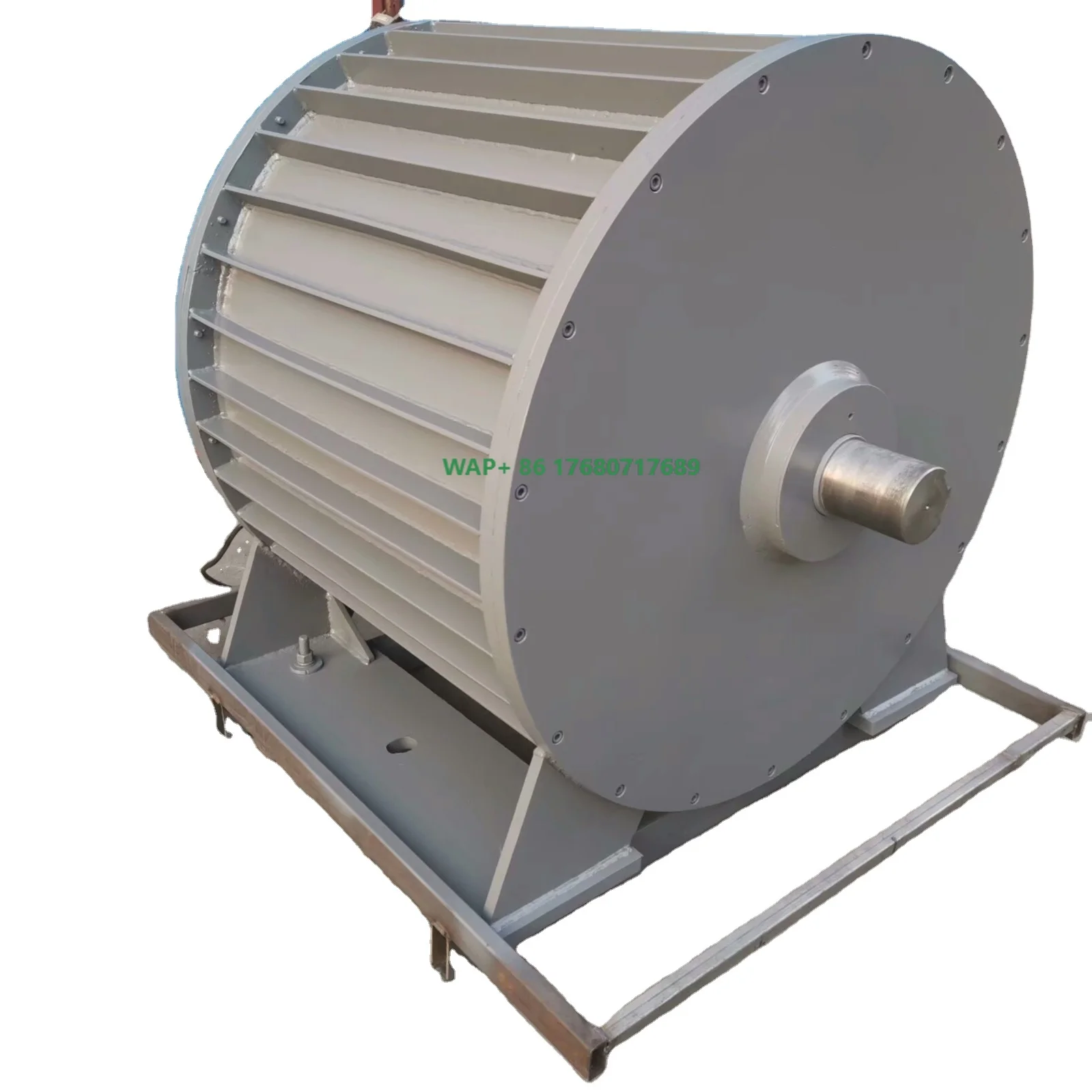 

Large Wind Generator Price Low Rpm Wind Generator Wind Turbine Generator Motor 50kw
