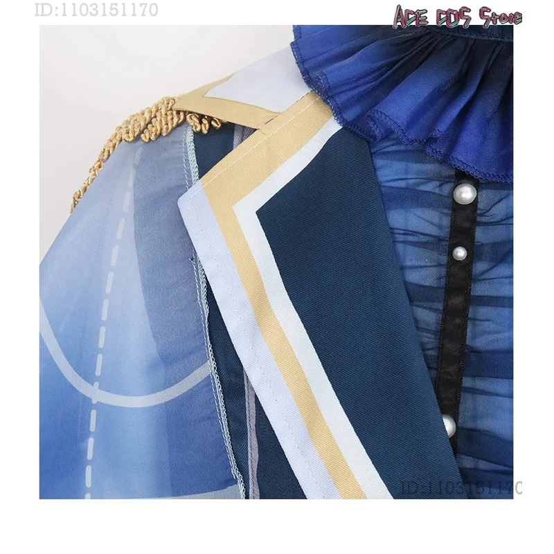 25COSTenma Tsukasa تأثيري حلي مشروع Sekai تأثيري المرحلة الزي الرسمي أنيمي ملابس للحفلات هالوين الكبار 2025 لعبة جديدة ثوب