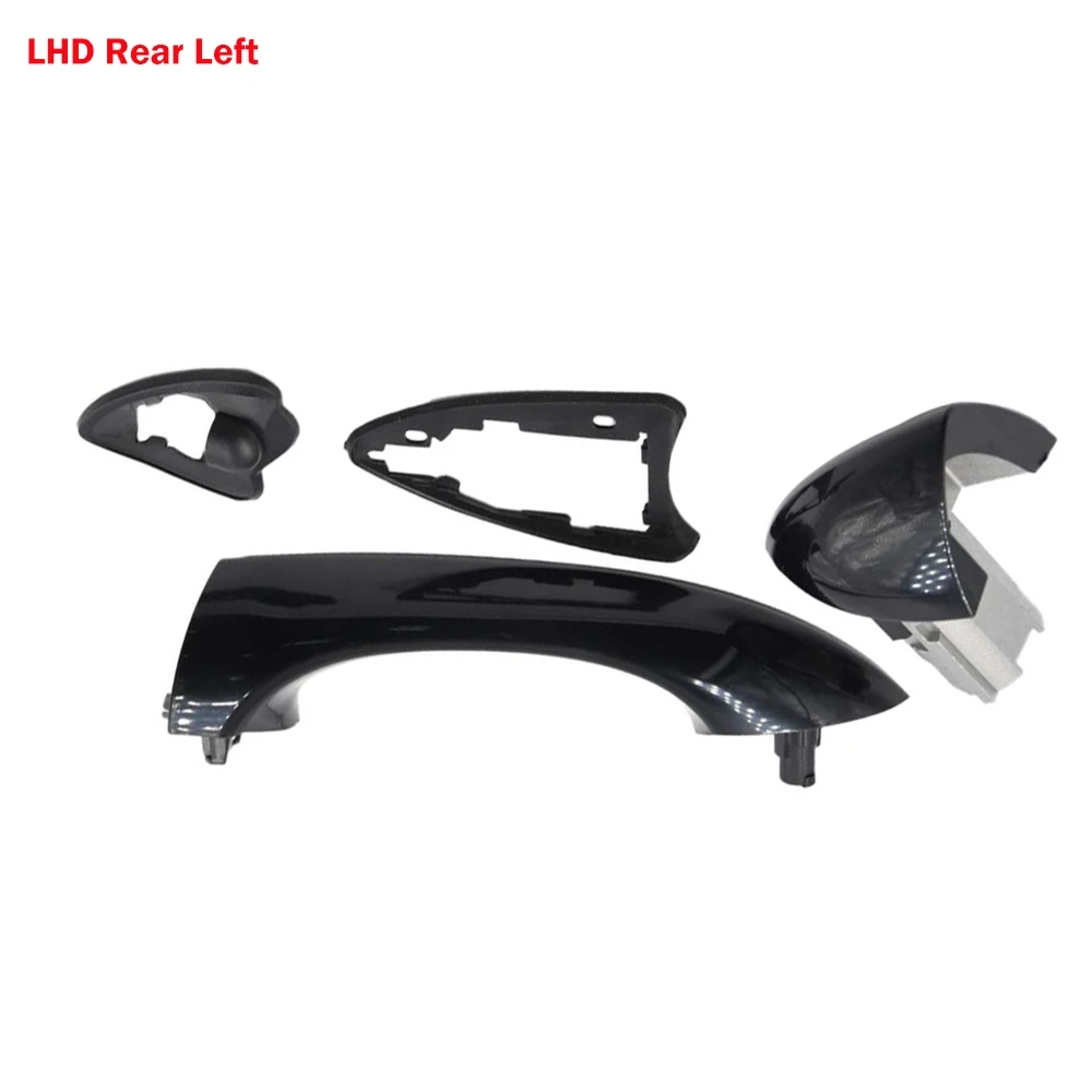 Vorderer und hinterer linker oder rechter Außentürgriff für BMW X5 E53 2000-2006 51218243617 51218243618 Auto-Außentürgriffe RHD/LHD – Detail 8