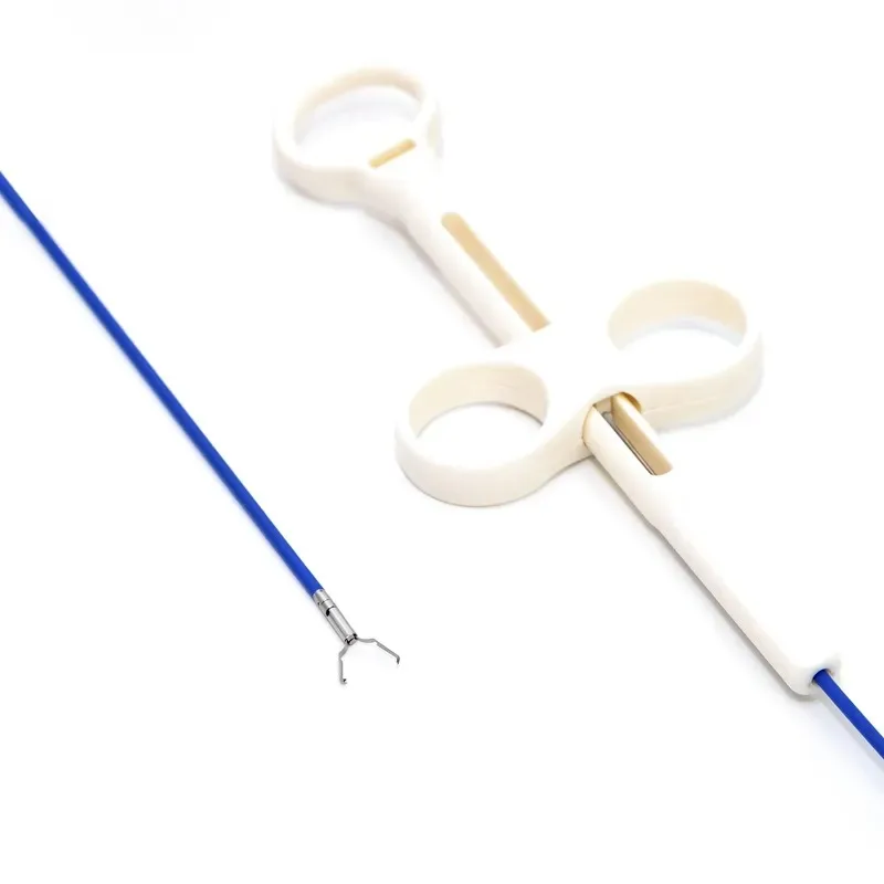 Colonoscopy Endoscopy Accessories Disposable Endoscopic Hemoclip Hemostasis Clip