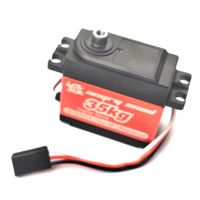 Original Waterproof 35kg Full Metal Gear Digital Servos for MJX Hyper Go 10208 1/10 RC cars R/C Trucks