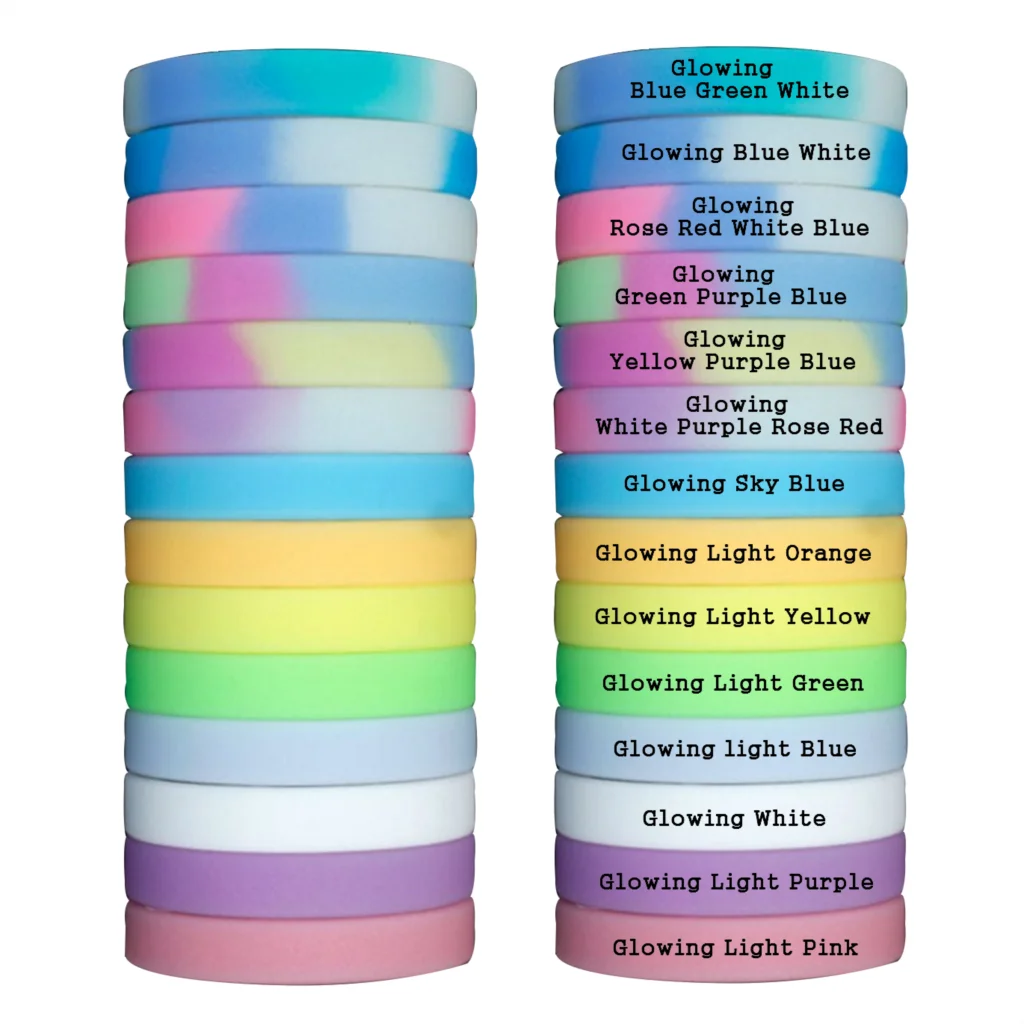 1 Stück graviert personal isierte benutzer definierte Armband sos id Armband Telefon nummer Silikon DIY Band für Geburtstags feier Ereignisse Anti-Lost – Detail 17