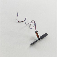 SYMA S39 Tail Motor Blade Rotor 614 Replacement Part 3CH RC Helicopter S39 Spare Parts Access