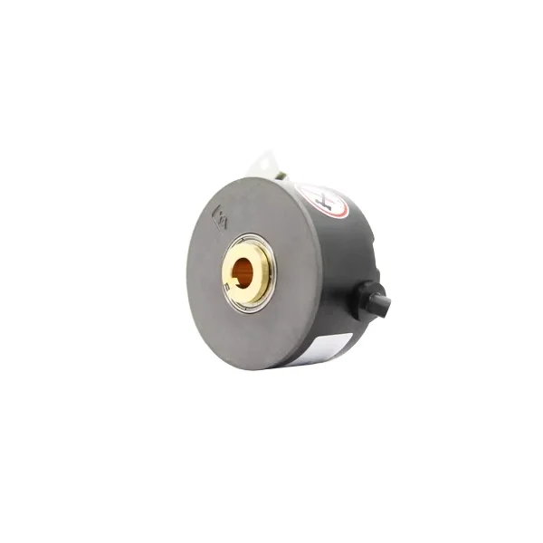 

ZKT-63 for elevator incremental solid shaft encoder