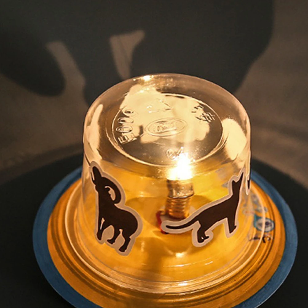 

2 Setsdiy Shadow Science Experiment Kit For Kids Stem Educational Electrical Science Experiment Accessory Circuit Learning Tool