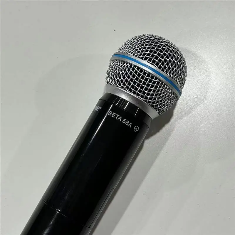 Microphone Professional Handheld Dynamic For BETA 58A BETA58A Saxophone Lecture Church Teaching Karaoke System Sing Gaming