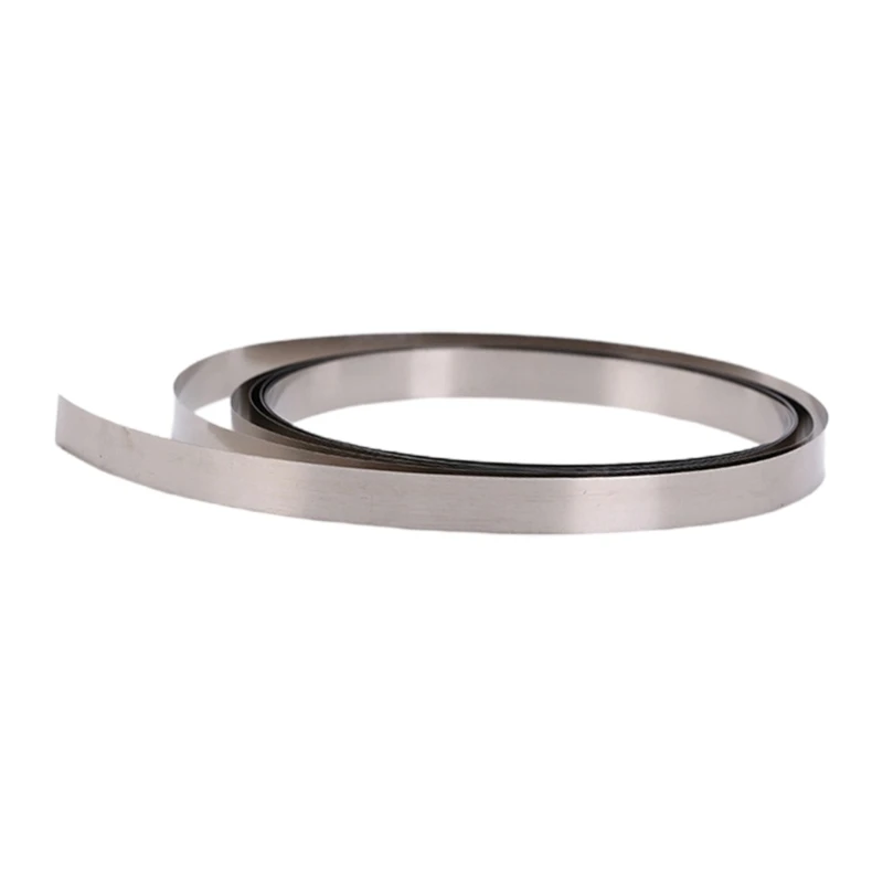 10M 3/4/5/6/7/8/10 Mm 0.1mm Tấm Niken Dải Băng Cho Li-ion 18650 Pin Điểm Hàn Điểm Máy Hàn Máy Thả Vận Chuyển