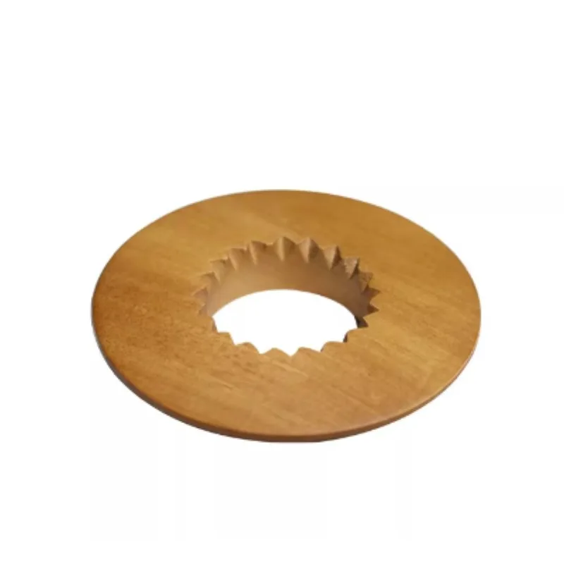 

Applicable To AIR S/M Origami Filter Cup Resin Solid Wood Cup Holder Base/filter Cup Holder