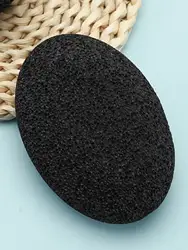 Pumice Stone,1Pc Stone Brown Reusable Foot Care Tool Foot File Body Massage Tool For Women And Men