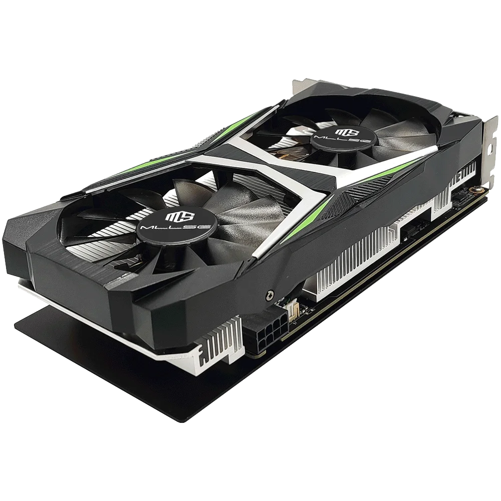 MLLSE RTX 2060 Super 8GB Graphics Card GDDR6 256 Bit PCI-E 3.0×16 8Pin NVIDIA GPU Rtx 2060super Gaming Video Card Placa De Vide