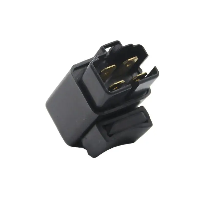 1Pc For 2 Stroke Scooter Moped Minarelli JOG50 JOG90 JOG 3KJ 4DM ZR50 AEROX 50 YQ50 4 Pins Starter Solenoid Starter Relay