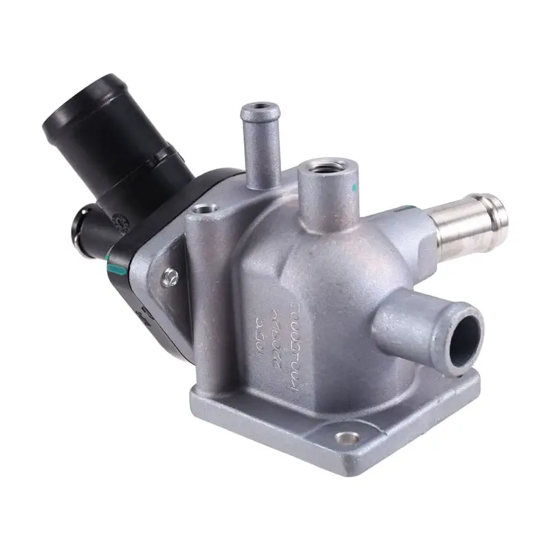 Car Electronic Thermostat Assembly K00450002 For BAIC For Beijing X7 U7 Vehicle Heating System Parts