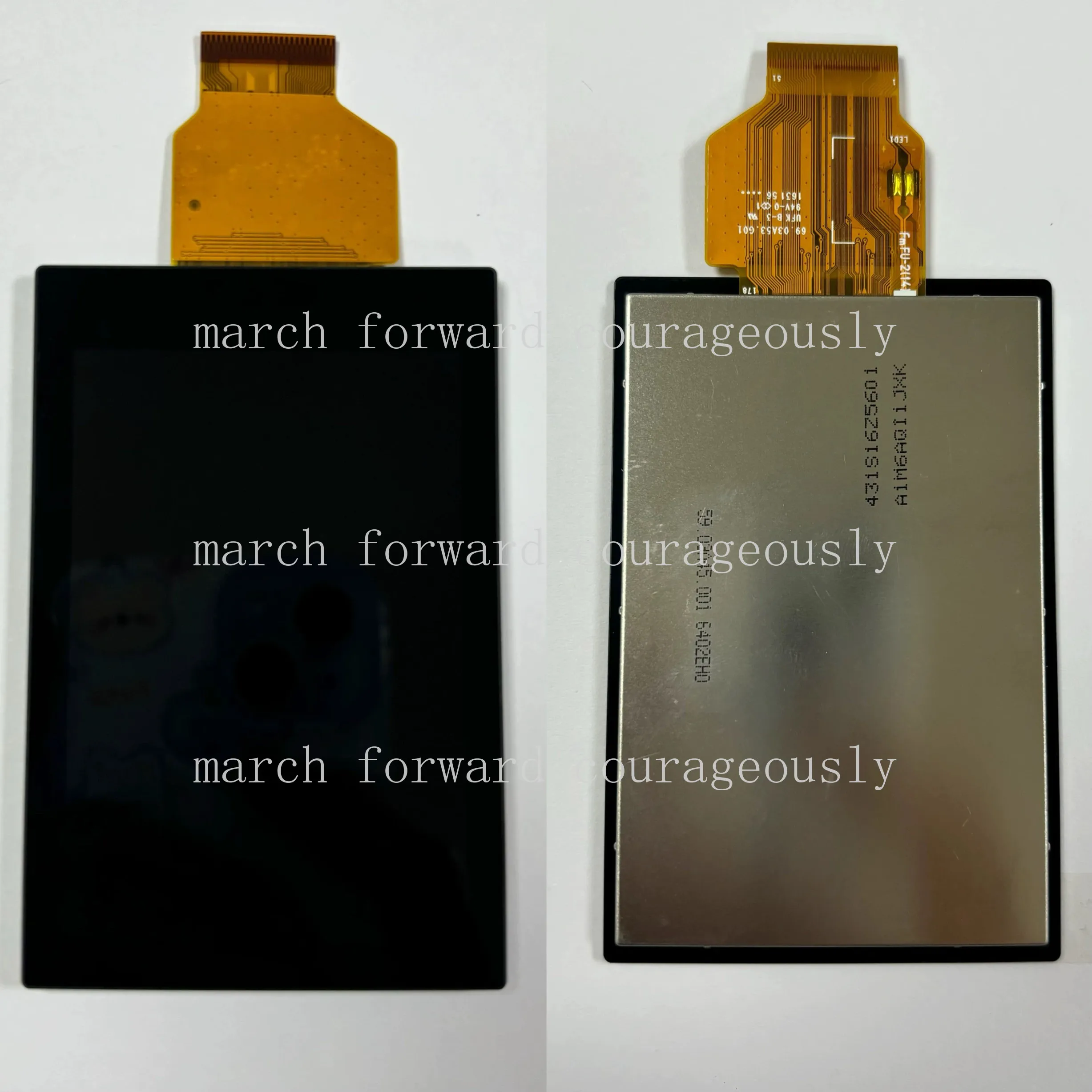 New for Fujifilm XT1 and XT2 cameras feature backlit LCD screens on the external display.