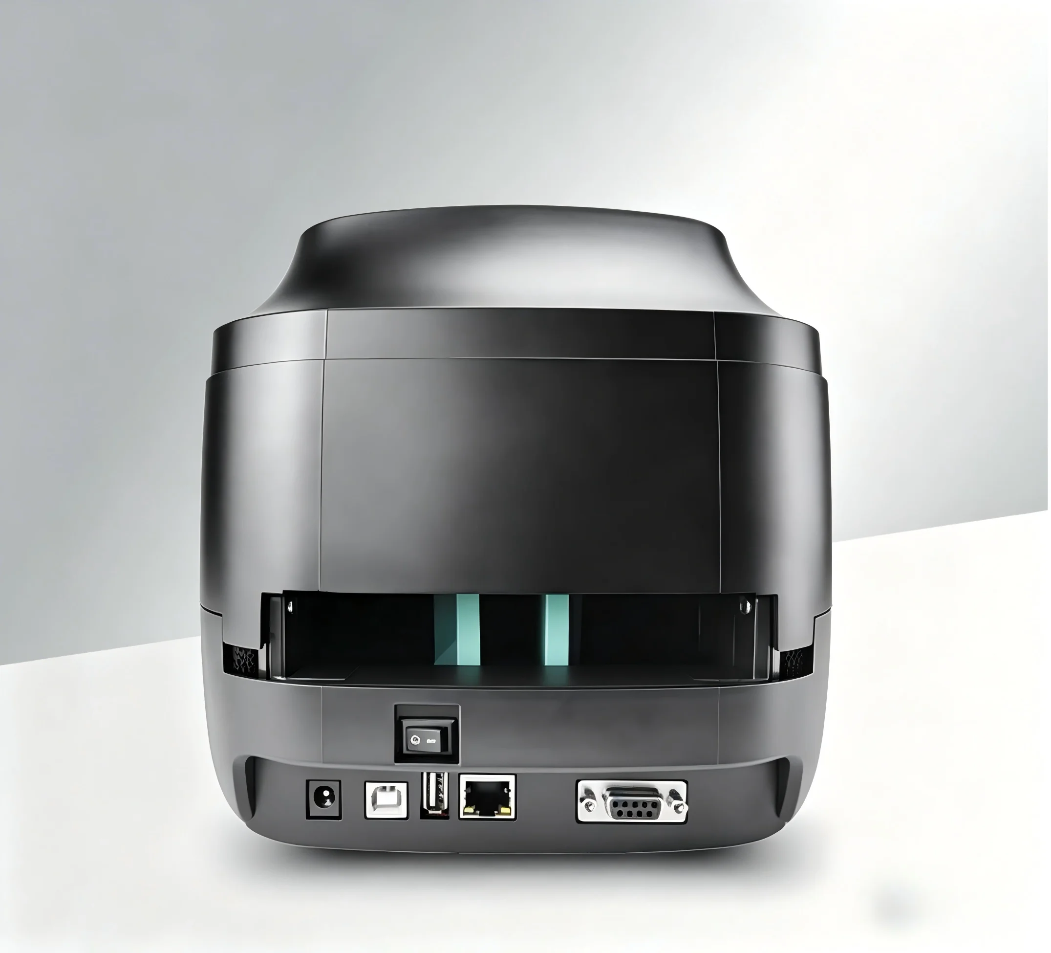 300DPI Thermal&Thermal Transfer Label Printer For Logistics Hospitals & D8130 Plus In Stock 1-Year Warranty