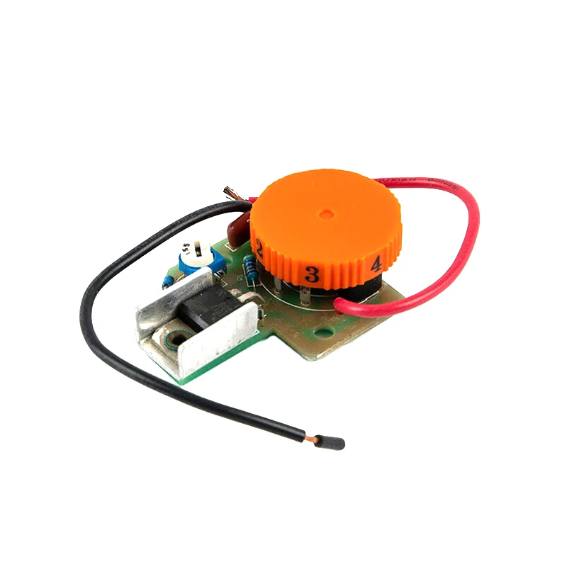 For Electric Hammer Speed Controller Knob Impact Drill Polishing Machine Power Tool, 250V 12A Angle Grinder Switch