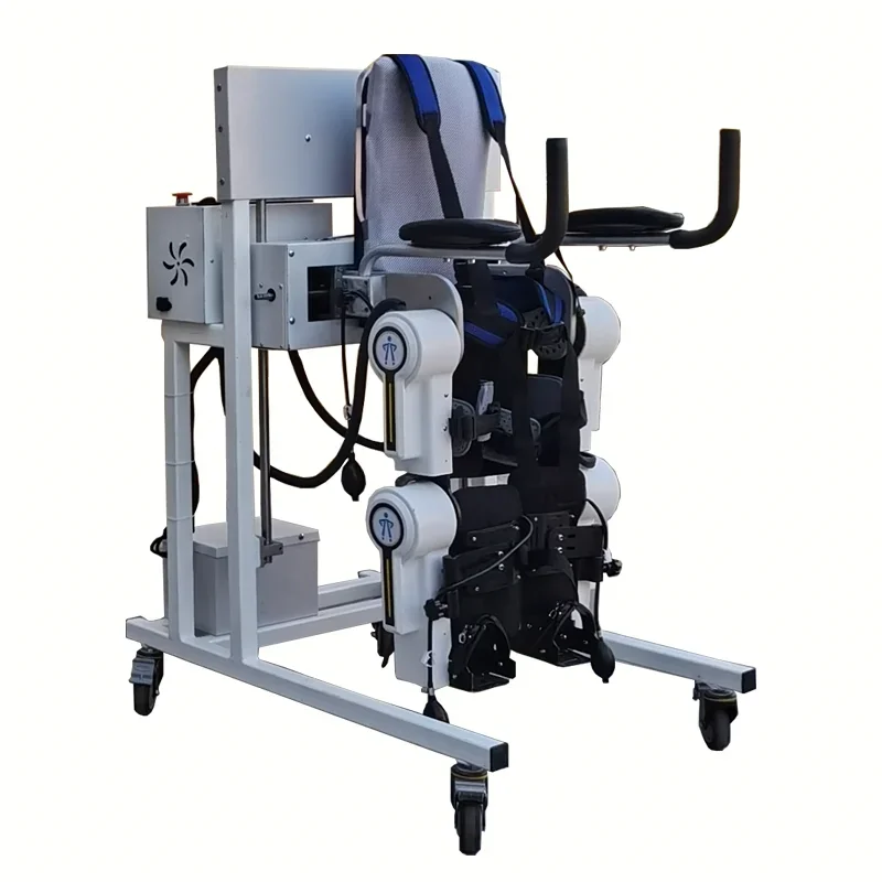 Exoskeleton robot, hemiplegia assisted walker, lower limb exoskeleton robot assisted walking equipment