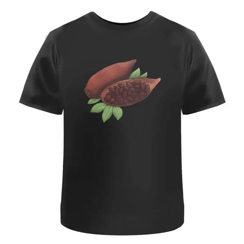 

Cocoa Pod' Cotton T Shirt Ta034565