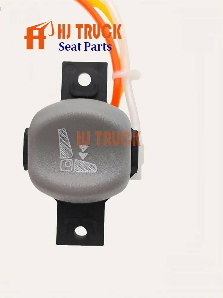 

NEW Seat Valve 42538396 for Iveco Seat Regulation Control Switch Right hand drive for isri seat spare parts