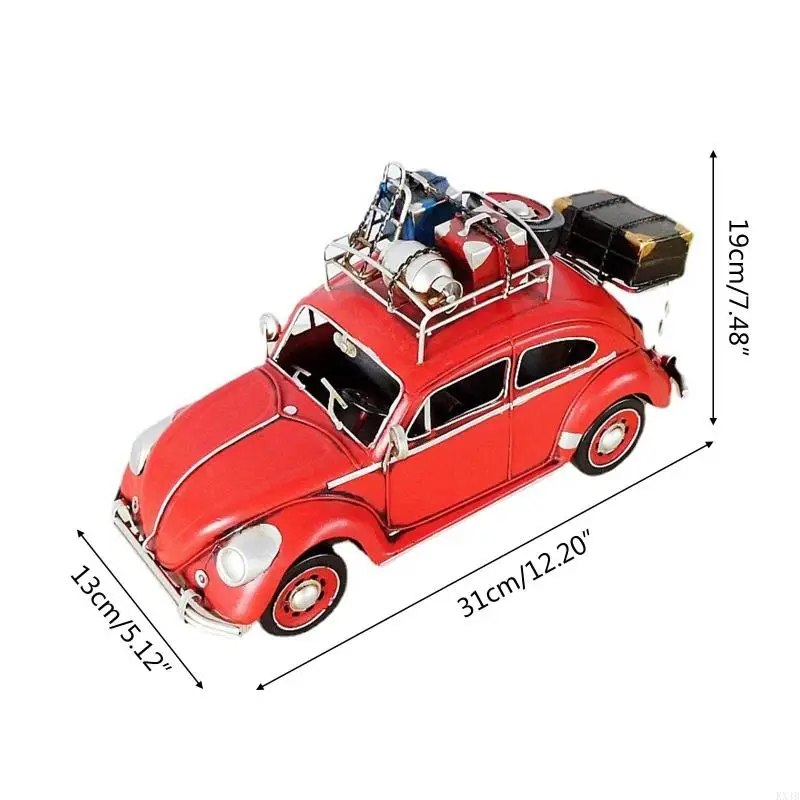 KX4B American Handmade Art Art Station Wagon Model Car Car #6