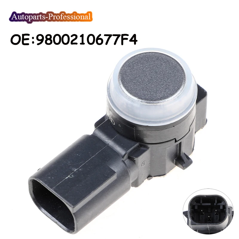 

High Quality PDC Parking Sensor For Peugeot 9800210677F4 0263023081 Car Auto accessorie