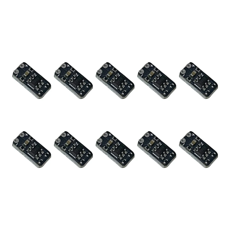 462D 1 String Ternary Battery Capacity Display Module 3.7-4.2V Metering Module LED Battery Electricity