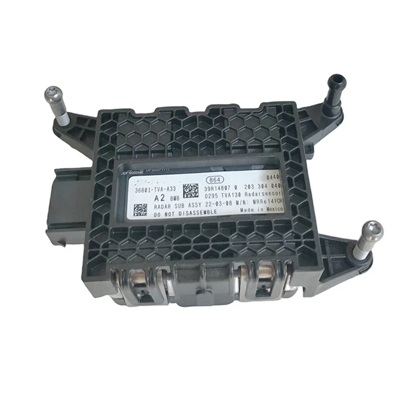 

For Honda Accord Sport 2018-2020 Car Front Cruise Distance Radar Sensor 36801-Tva-A33-AU62