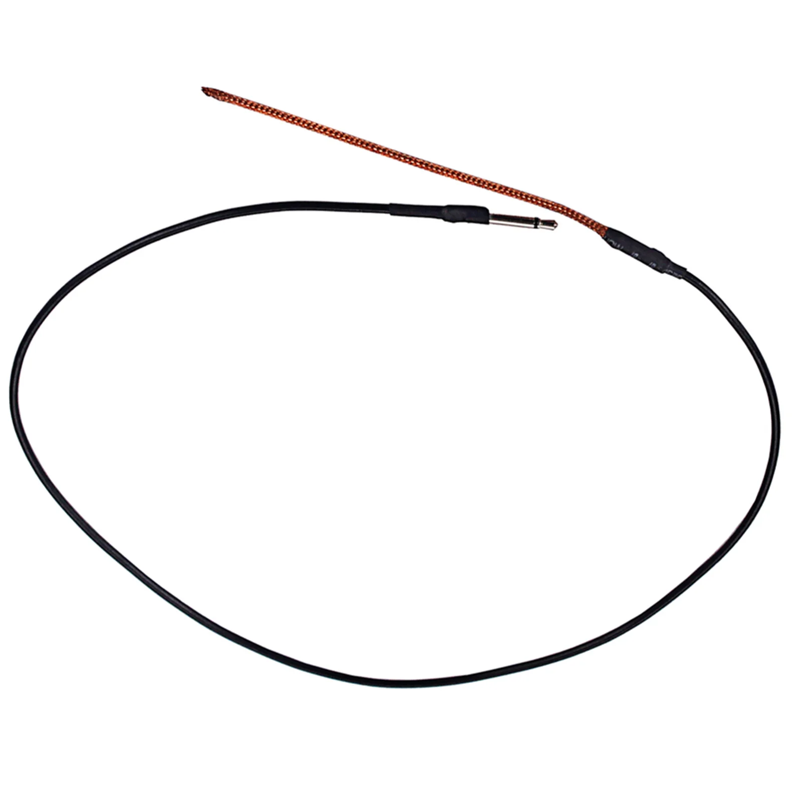 

Soft Rod 80Mm 1.6Mm Guitar Piezo Pickup Under Saddle No Noise Sensitive Transmission Replacement Parts Instrument