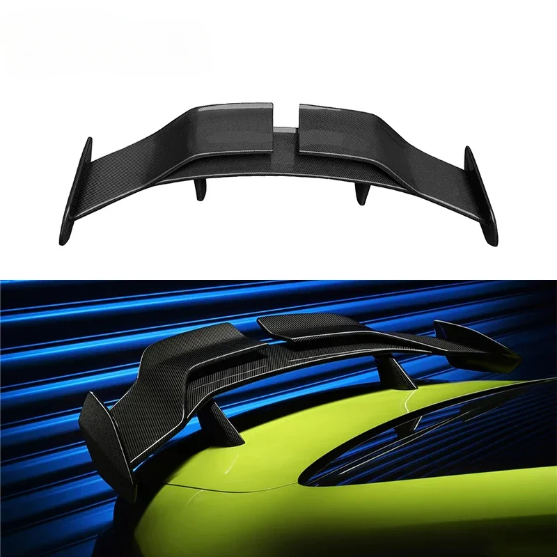 

IMP Style Carbon Fiber Spoiler Wing For BMW M2 M3 M4 F87 G80 G82 G83 F80 F82 Carbon Rear Wing Racing Spoiler