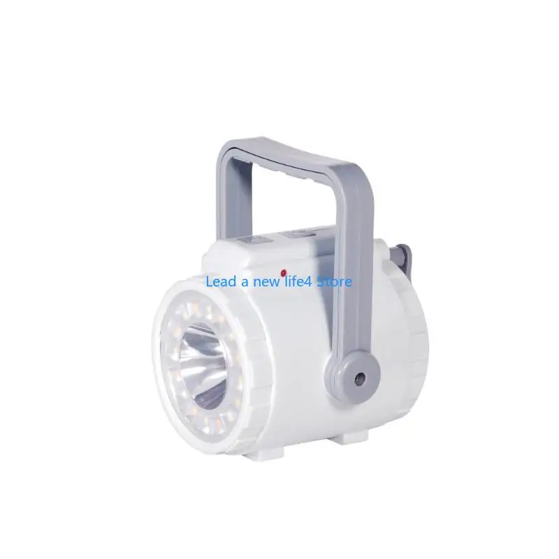 

Y55E Spotlights ABS Material Camping Light Searchlights for Camping and Emergency