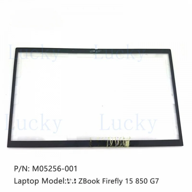 

f M05256-001 New For HP ZBook Firefly 15 850 G7 Front LCD Bezel Cover Frame Case