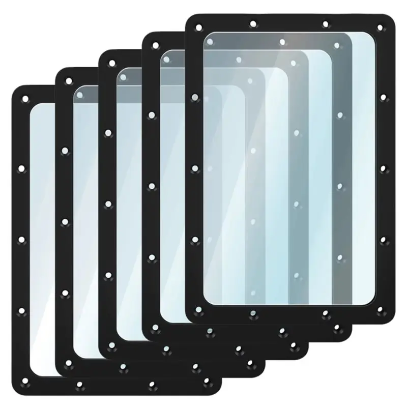 L22A-For Anycubic الفوتون مونو/فوتون مونو 4K/فوتونيك الترا/D2 FEP فيلم الراتنج فات 5 قطعة ترقية عدة طابعة ثلاثية الأبعاد استبدال جزء #5